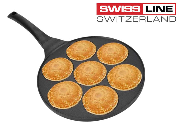 Poêle à Pancake Smiley – SwissLine