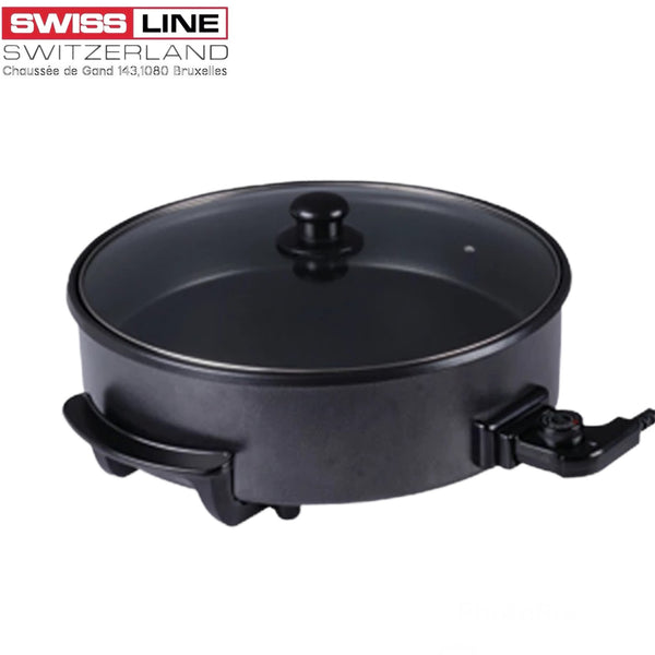 40CM/9cm electric pizza pan Swiss Electro