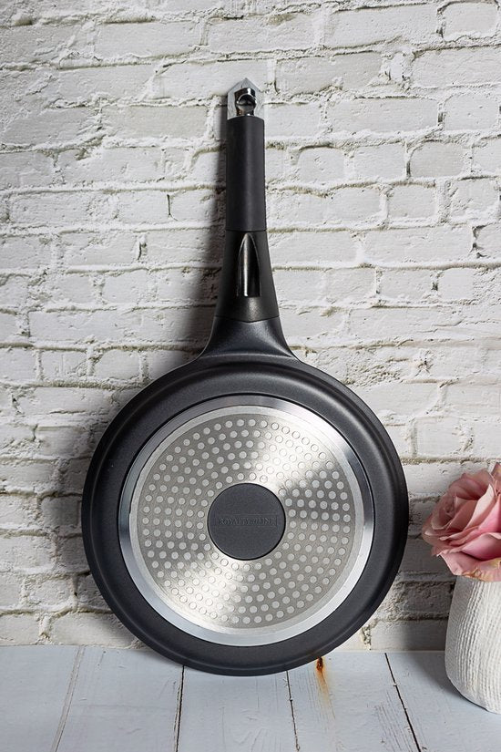 Crepe pan / Induction crepe maker 25 CM / 28 CM