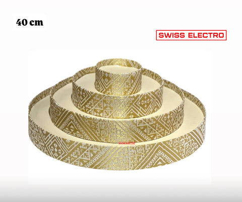 Présentoir de dattes 4 étages
/Plateau pour chocolat,dattes, gâteaux marocains/ support dattes/ dadelsweergave van 4 verdiepingen
/Dienblad voor chocolade, dadels, Marokkaans gebak/dadel dienblad/tray for chocolate/ tmar Fasia doré