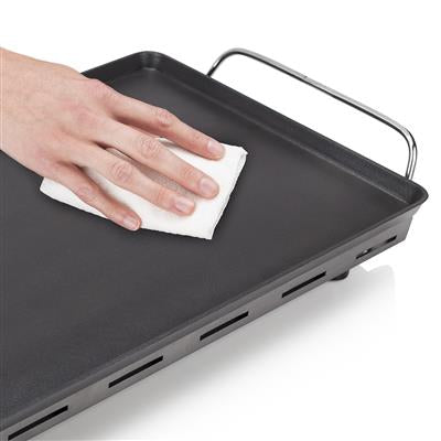 Plancha / Grill Électrique /Plaque Teppanyaki– 90 × 23 cm – 1800 W