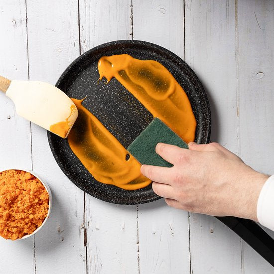 Crepe pan / Induction crepe maker 25 CM / 28 CM