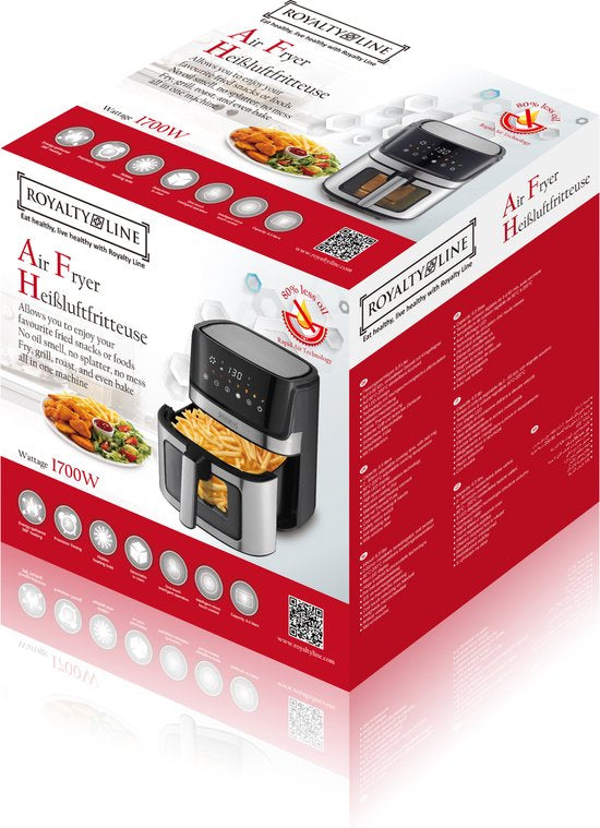 Air Fryer / Oil-Free Fryer 3L