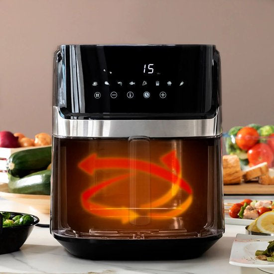 Air Fryer / Oil-Free Fryer 3L