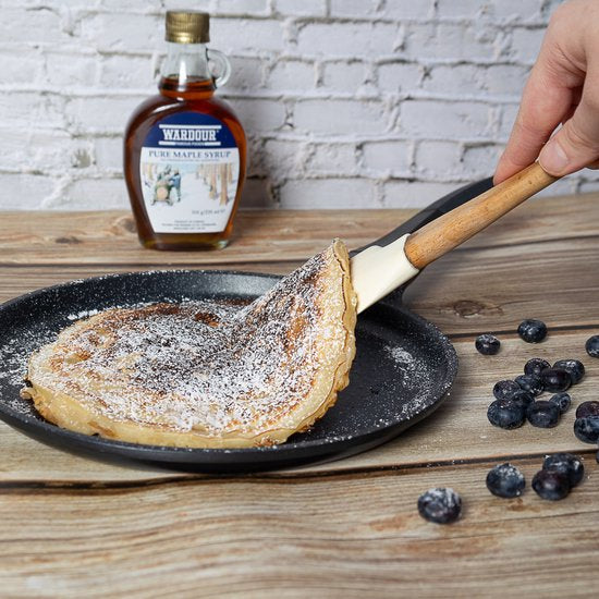 Crepe pan / Induction crepe maker 25 CM / 28 CM