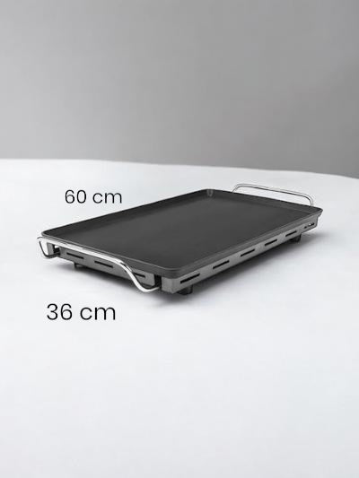 Placha XXL/ Electrique Grill /Plaque Teppanyaki 60*36CM-2500W