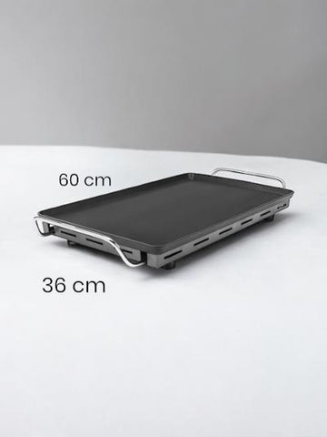 Placha XXL/ Electrique Grill /Plaque Teppanyaki 60*36CM-2500W