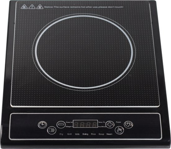 Table de cuisson à induction 2000W - plaque à induction
