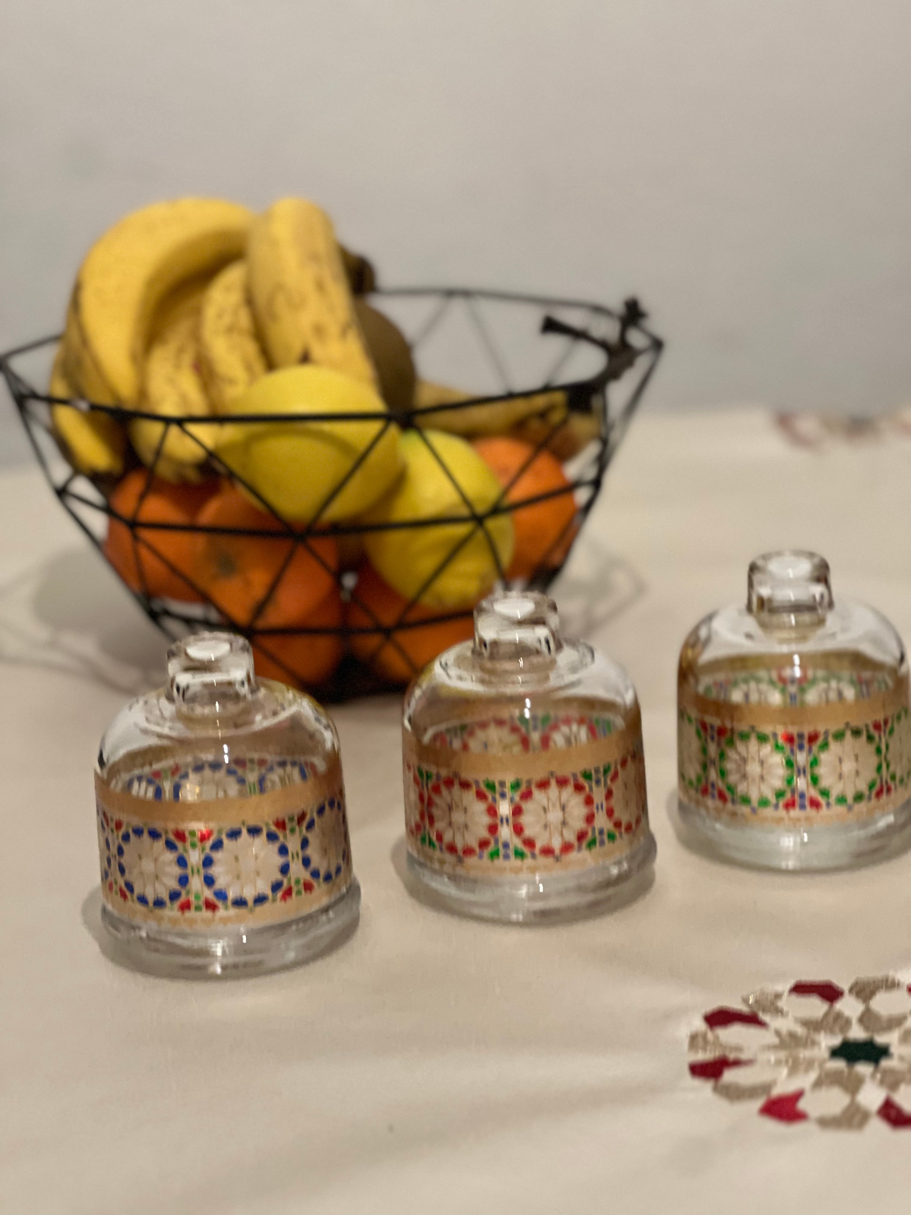 Bonbonnière  mosaïque / Zellige / zelija/ zalija