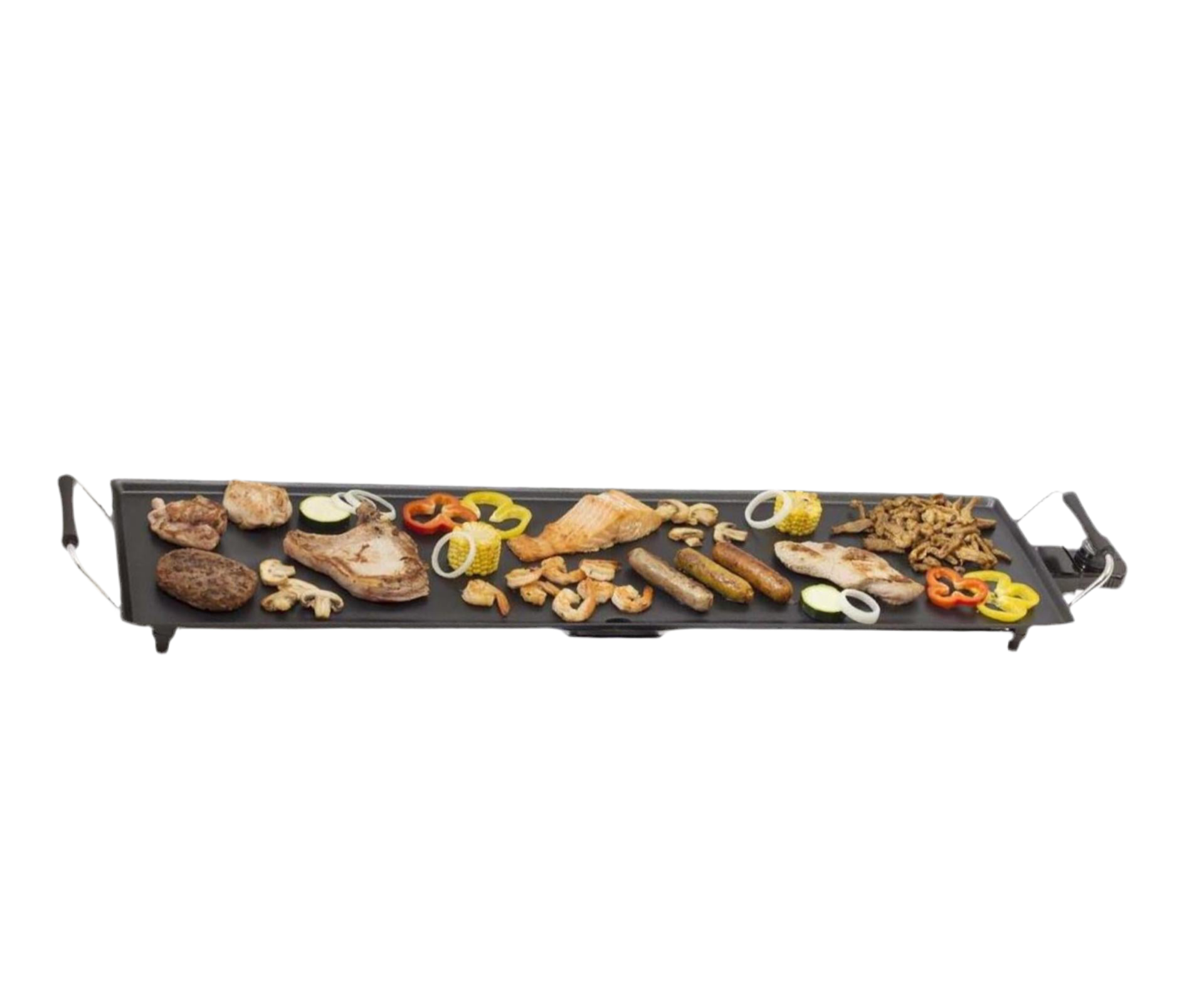 Electric plancha 87 cm / GRILL / BARBEQUE