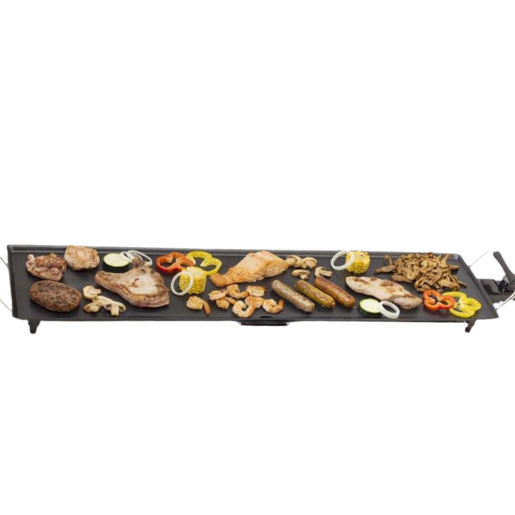 Electric plancha 87 cm / GRILL / BARBEQUE