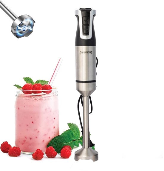 Royalty Line RL-ESTM800: Hand blender and vertical blender