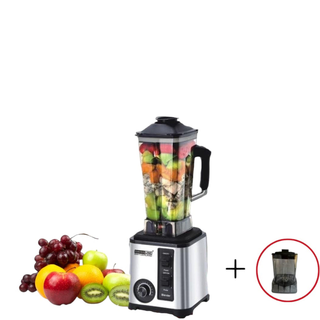 Blender, plastic blender