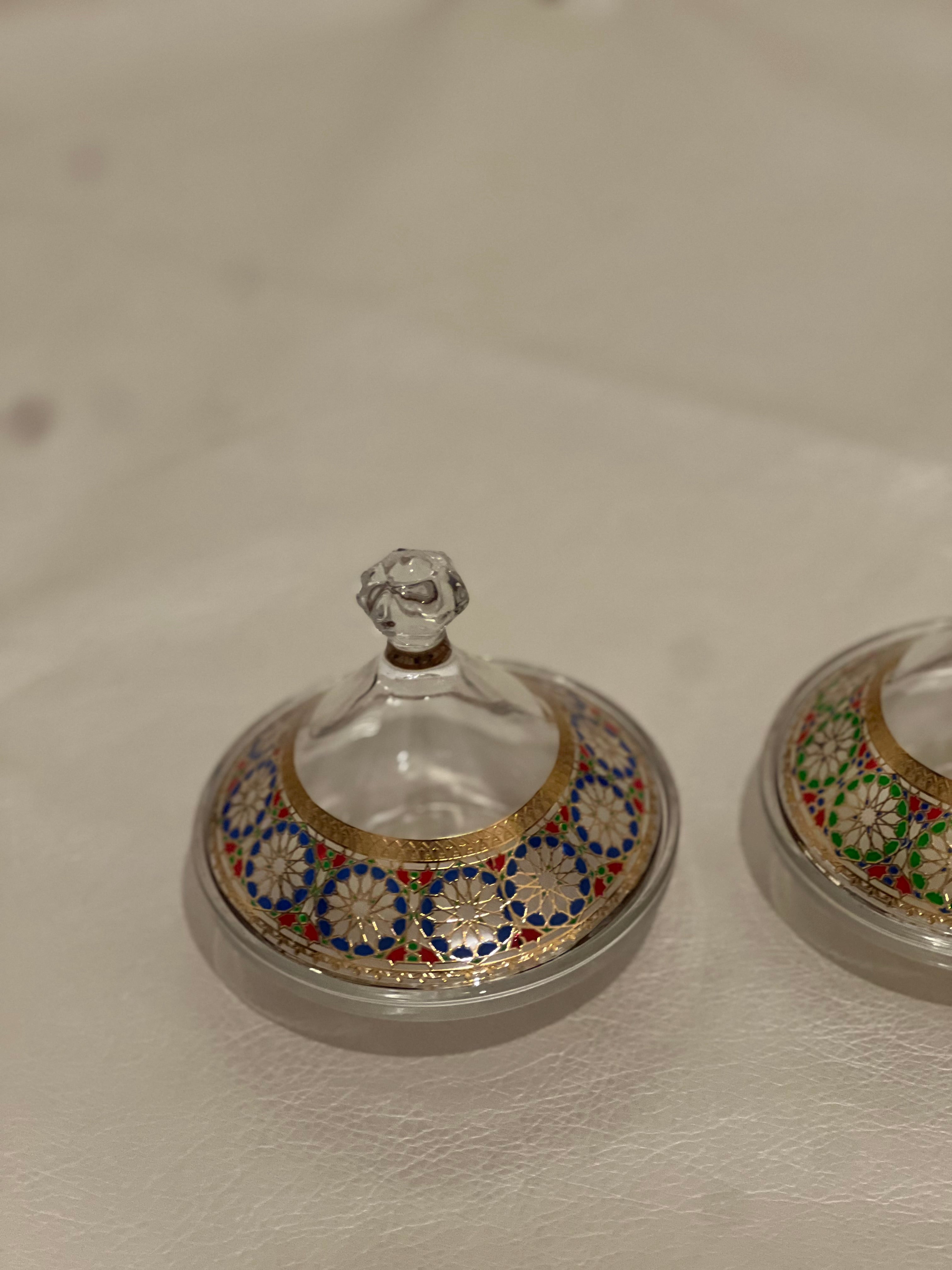 Tagine  mosaïque  / Zelija mix couleur