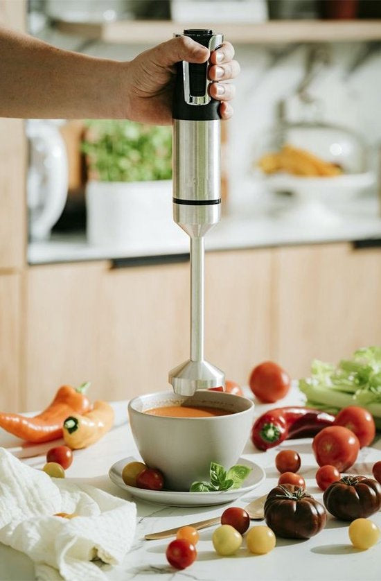 Royalty Line RL-ESTM800: Hand blender and vertical blender