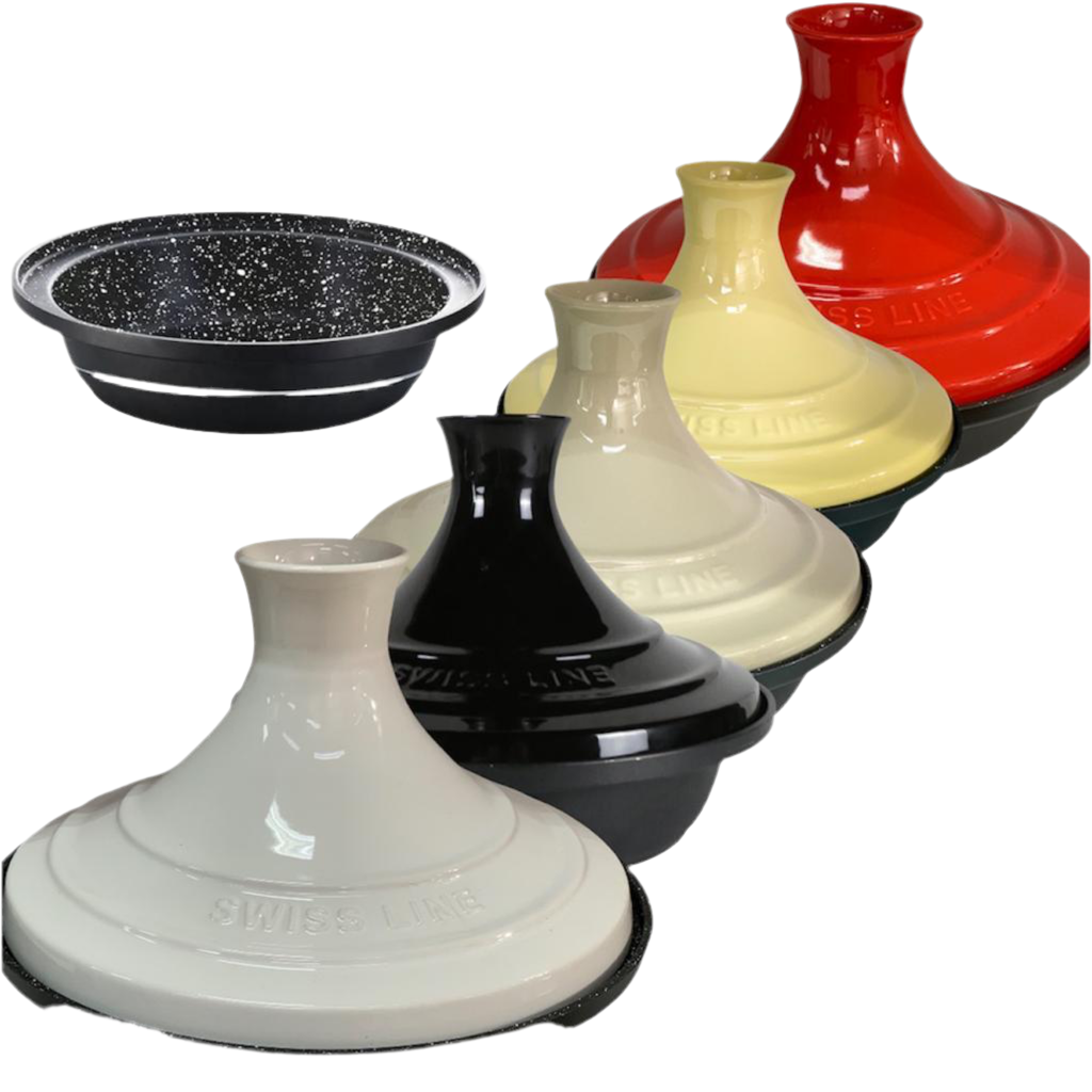 Tajine marbre induction Swissline