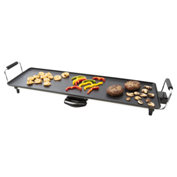 Plancha / Grill Électrique /Plaque Teppanyaki– 70 × 23 cm – 1800 W