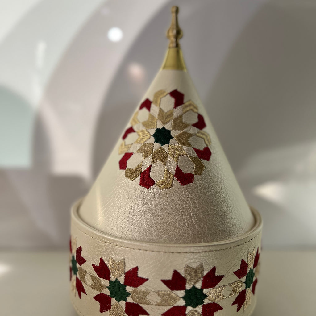 Tefour mida décor couleur/ Zelija/ tajine