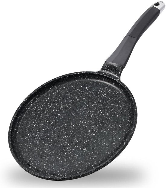 Crepe pan / Induction crepe maker 25 CM / 28 CM