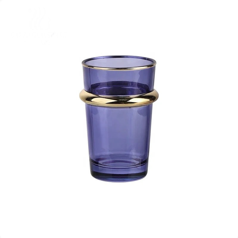 Hayati tea glasses