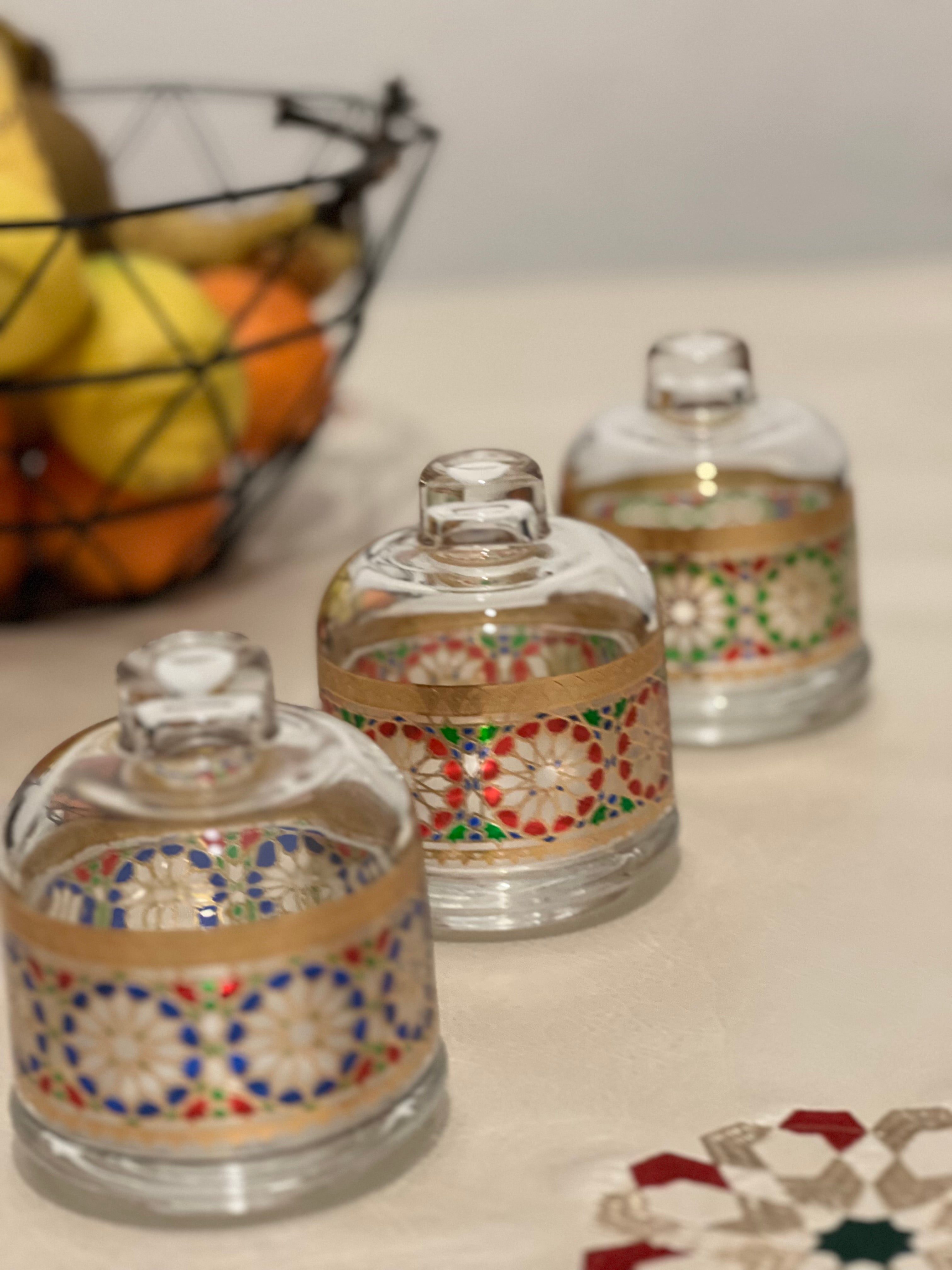 Bonbonnière  mosaïque / Zellige / zelija/ zalija