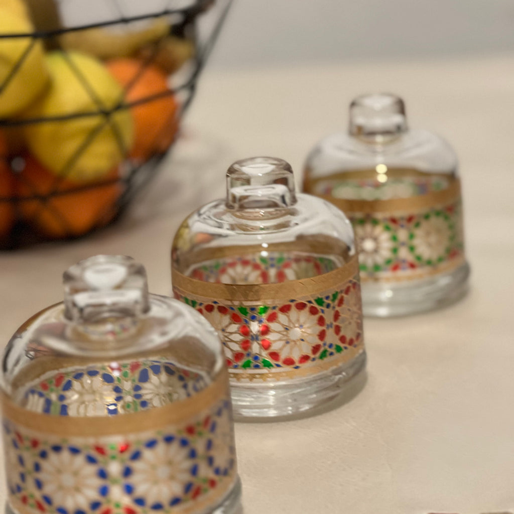 Bonbonnière  mosaïque / Zellige / zelija/ zalija