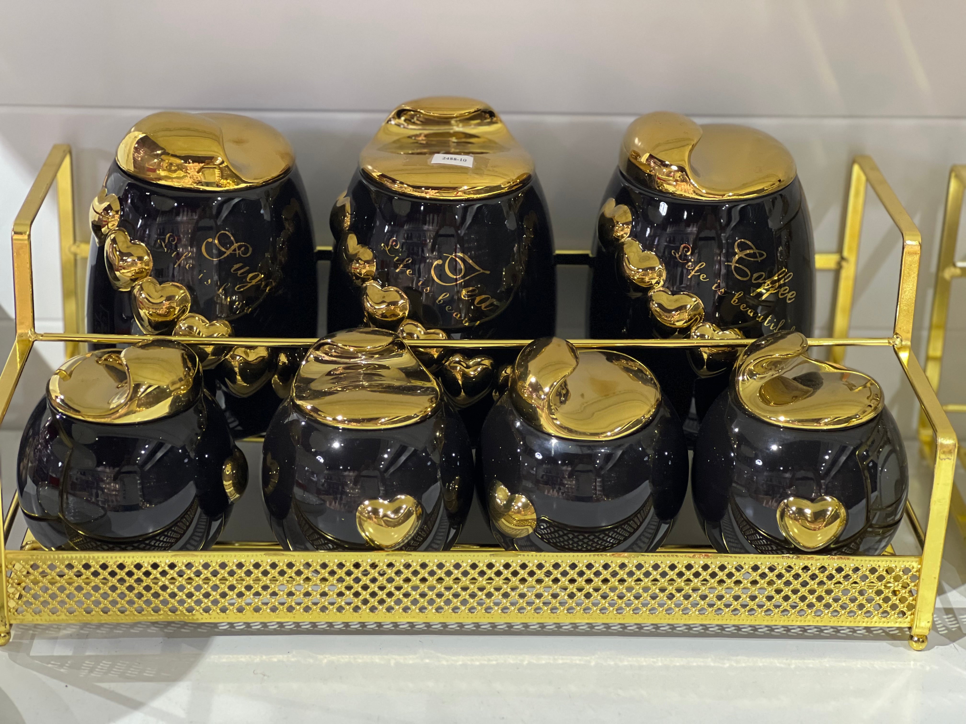POTS A ÉPICES Émaillés Anciens EUR 39,00 - FR POTS A ÉPICES Émaillés Anciens EUR 39,00 - FR