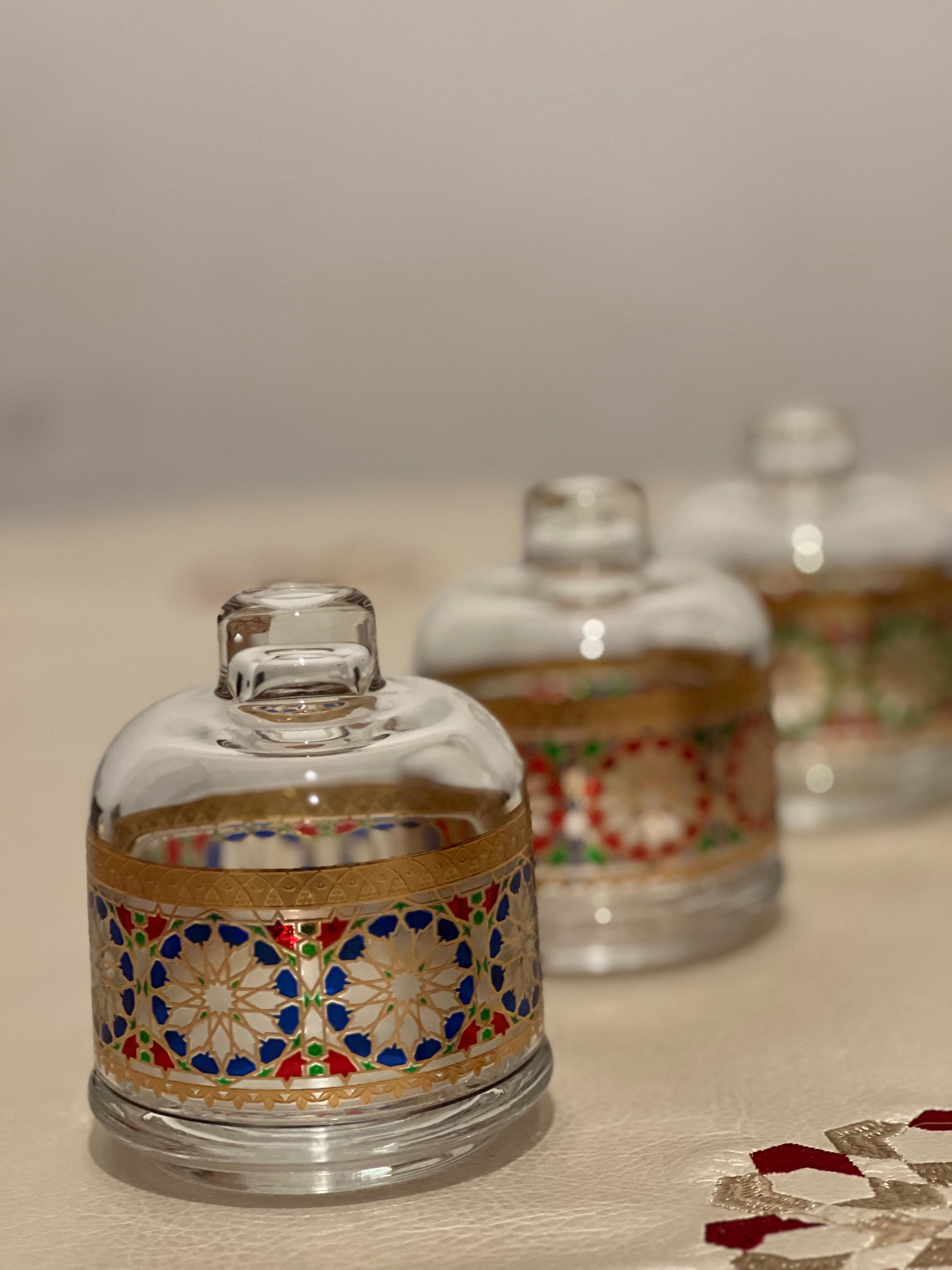 Bonbonnière  mosaïque / Zellige / zelija/ zalija