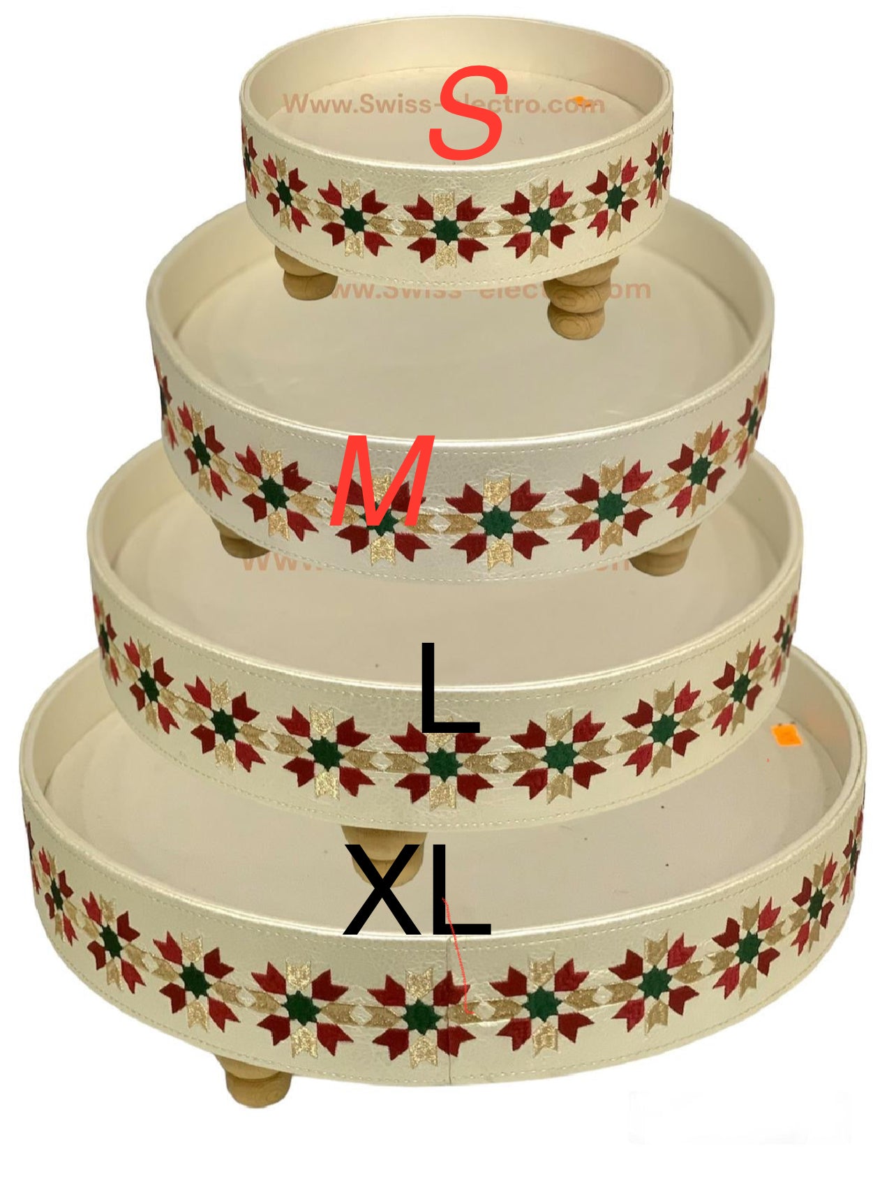 couleur zelija
 Mida tefour /serviettes / tabla / bouteille à eau