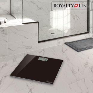 Royalty Line RL-PS3 : Pèse-personne numérique à DEL