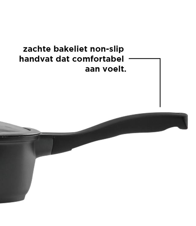 Die casting cookware/pans