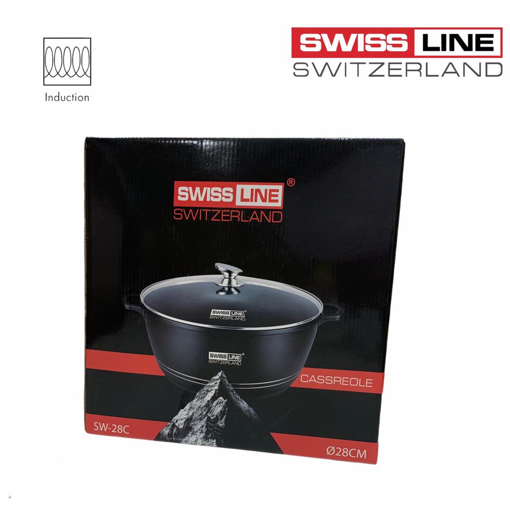 Tajine marbre induction Swissline – SwissLine