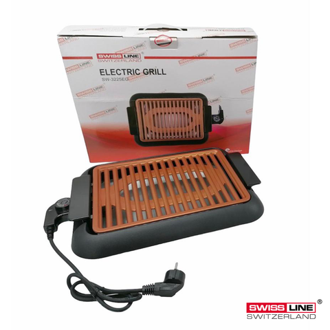 Electric grill / hob / barbecue
