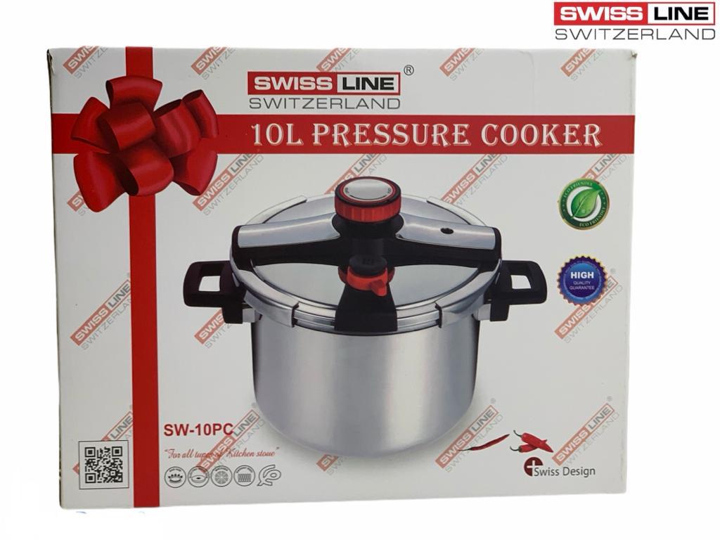 Pressure cooker 10L  SW:10PC
