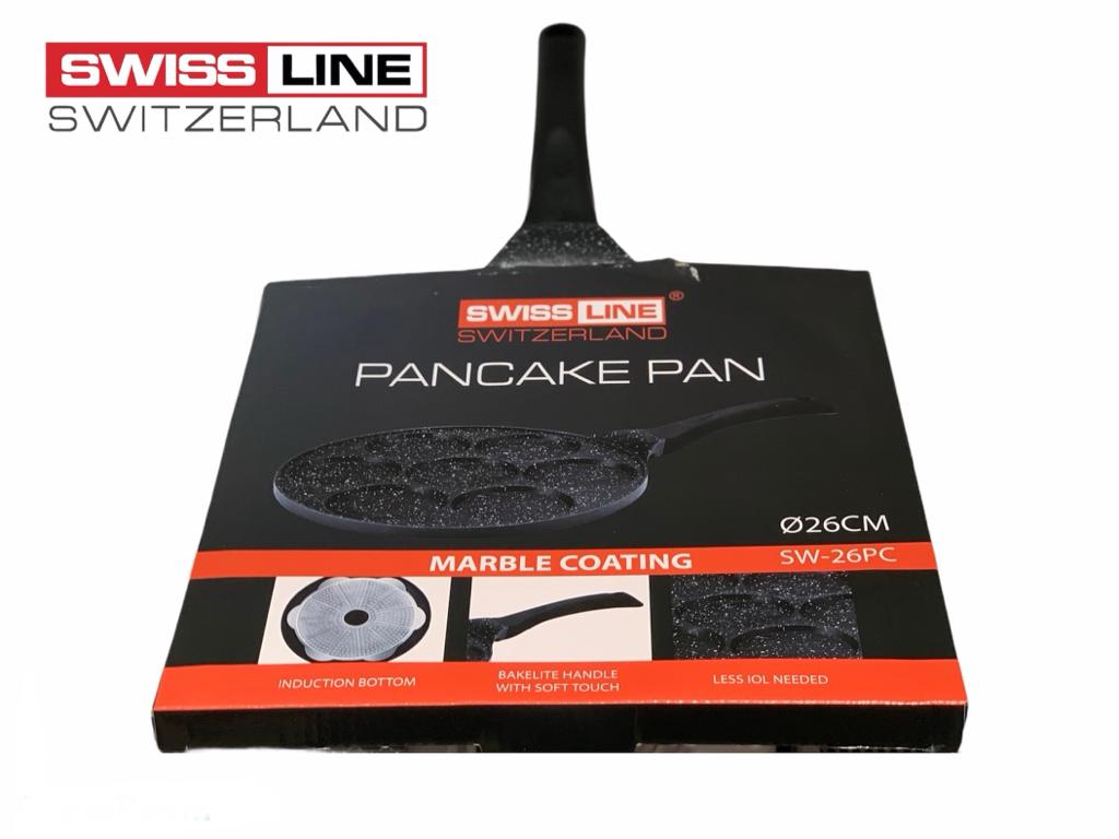 Pancake pan 7/ crepe maker