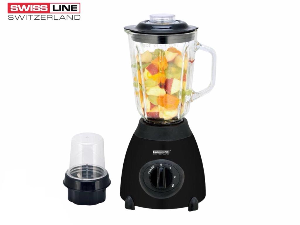 Mixer, Blender, Grinder Black SW:1354S