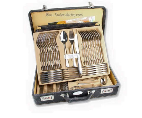 Cutlery set 72 pcs 