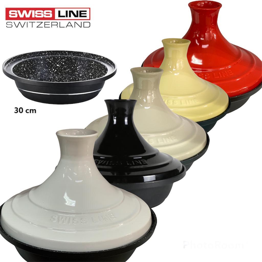 Tagine induction Red 30 cm