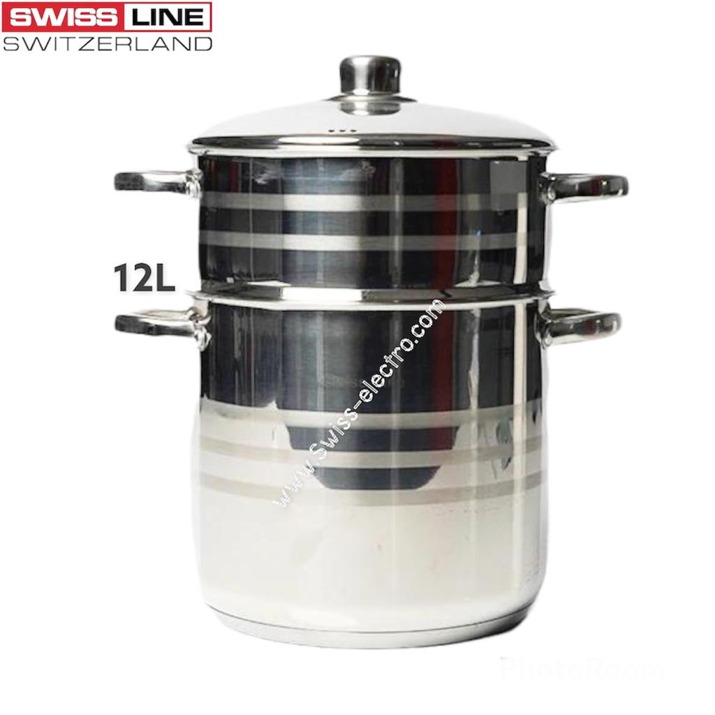 Test du couscoussier haut de gamme 9L Royalty Line Test du couscoussier haut de gamme 9L Royalty Line