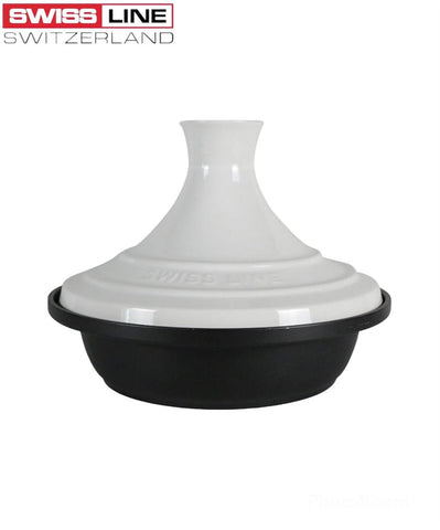 Tagine induction White