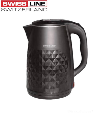 Black Diamant 2.5L kettle