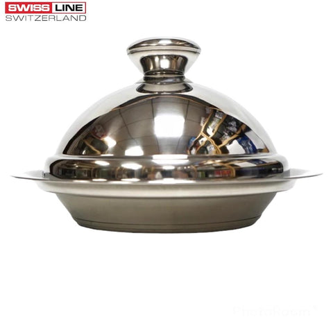 stainless steel tagine