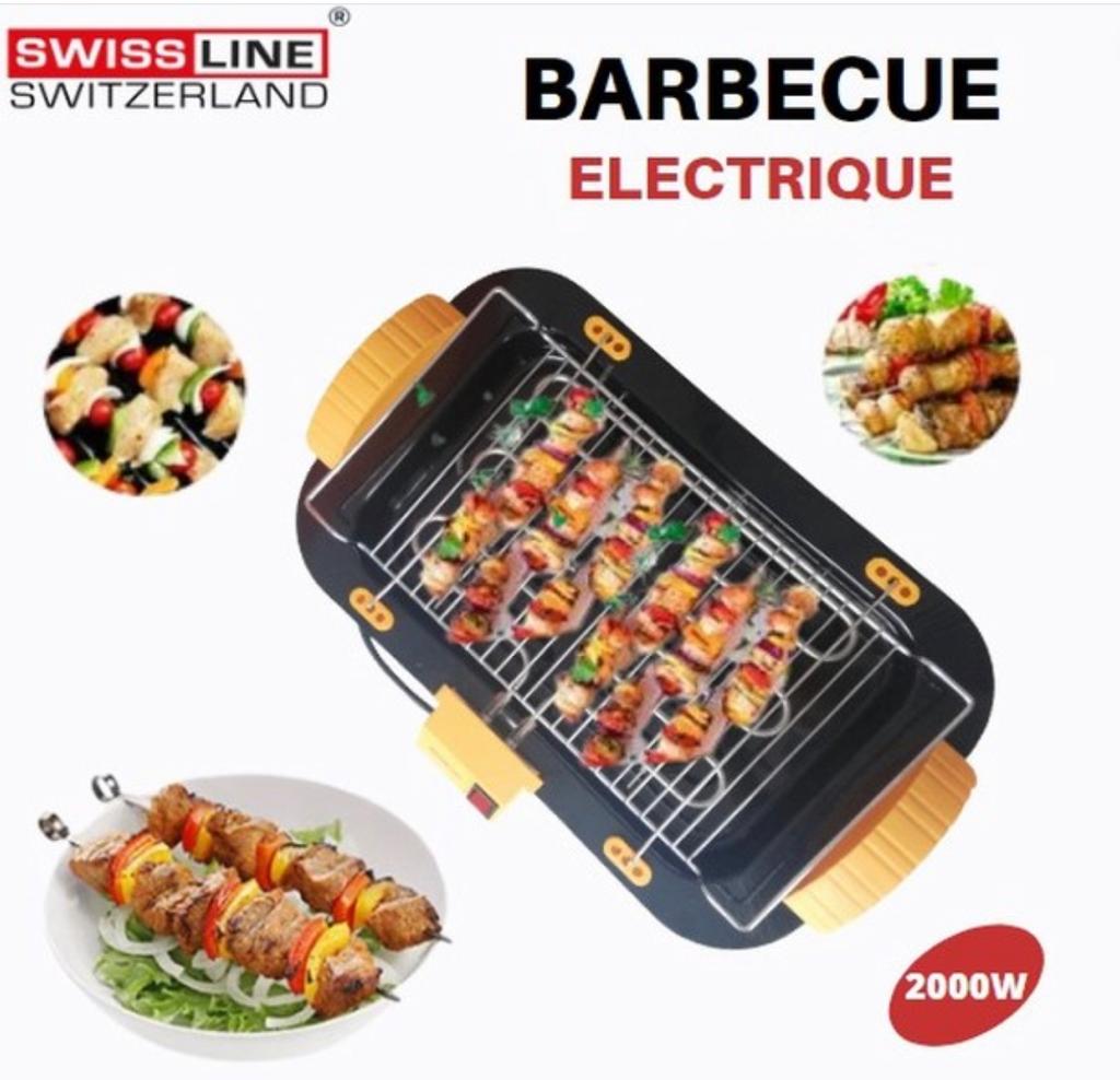 ELECTRIC BARBECUE