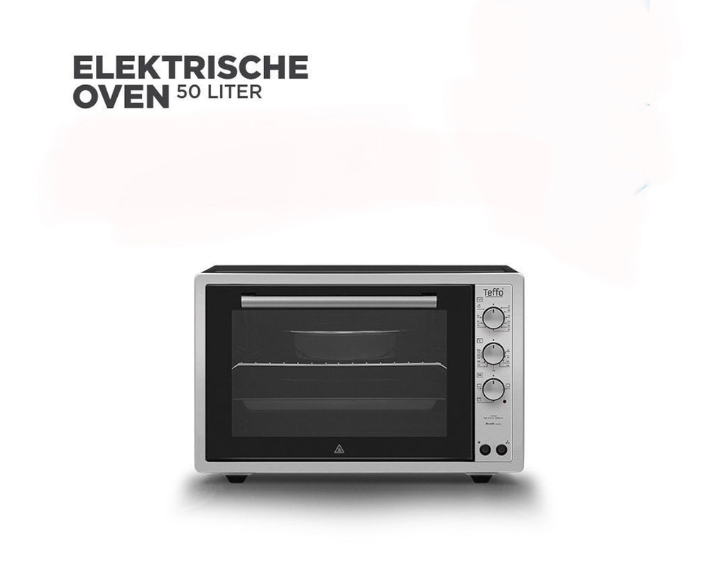 Teffo electric oven