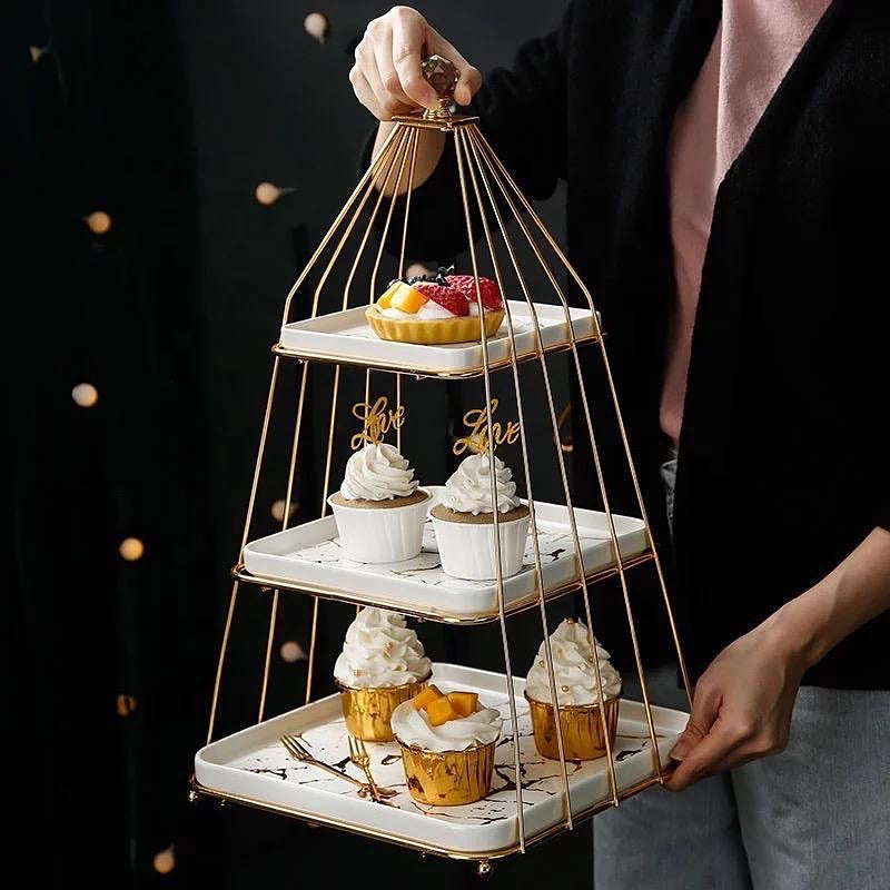 cake decorating supplies pastries cupcake display