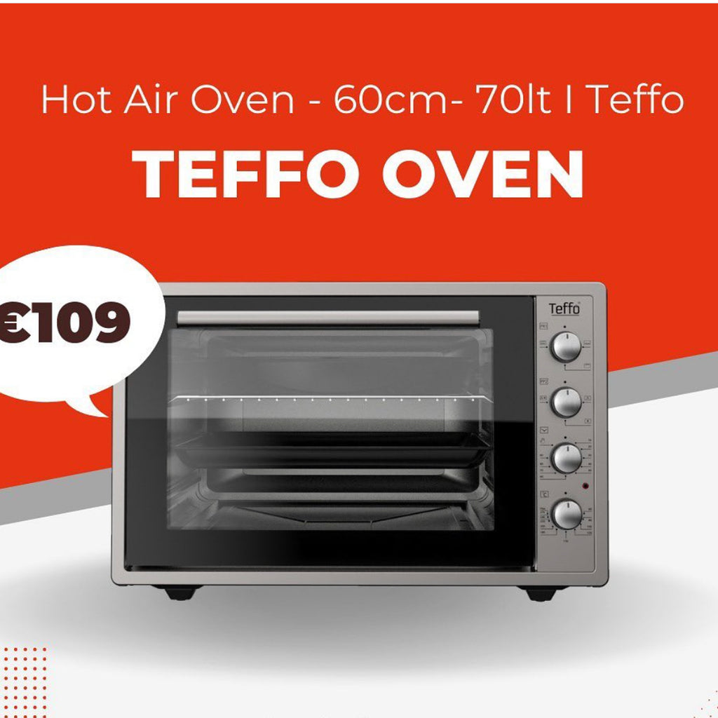 Teffo electric oven