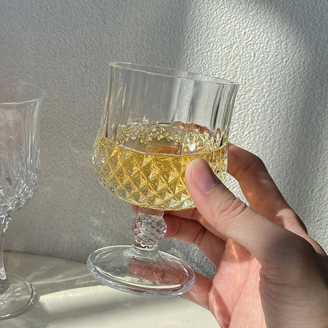 Water glasses