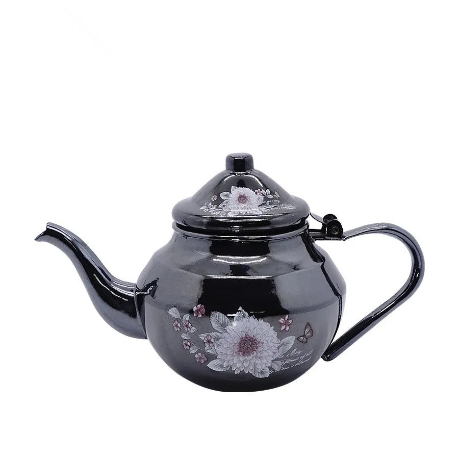 TRADITIONAL TEAPOT
